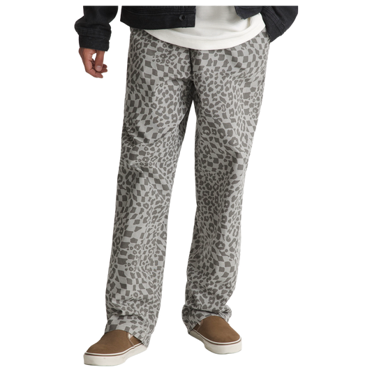 Range Novelty Baggy Tapered Pant