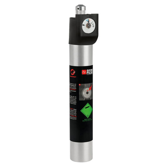 Ras Removable Refillable Empty Cylinder