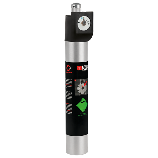 Ras Removable Refillable Empty Cylinder Na
