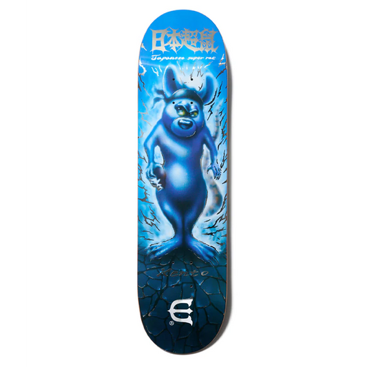 Rat Holding Skull Deck 2025