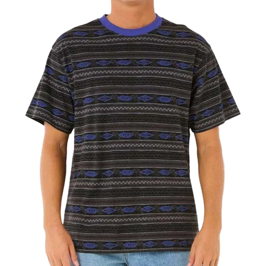 Raw Energy Vibal S/S T-Shirt 2025