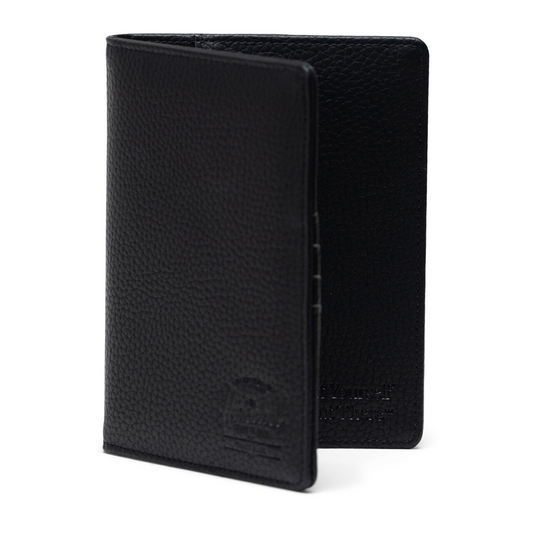 Raynor Passport Holder Vegan Leather 2025