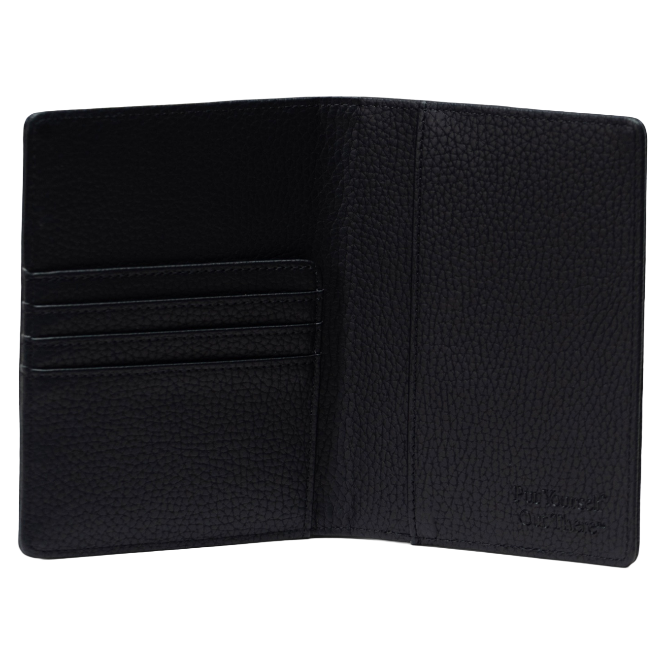 Raynor Passport Holder Vegan Leather 2025