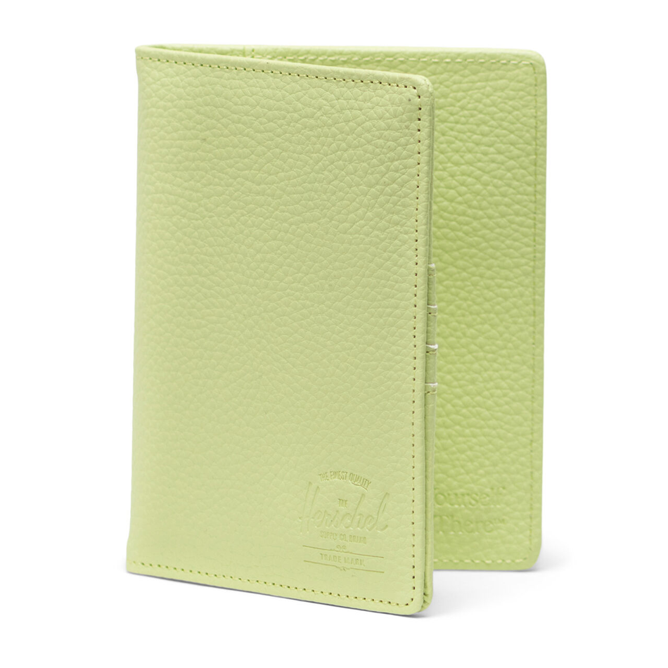 Raynor Passport Holder Vegan Leather 2025