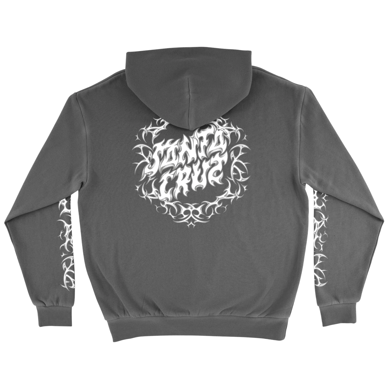 Razor Dot Center Hoodie