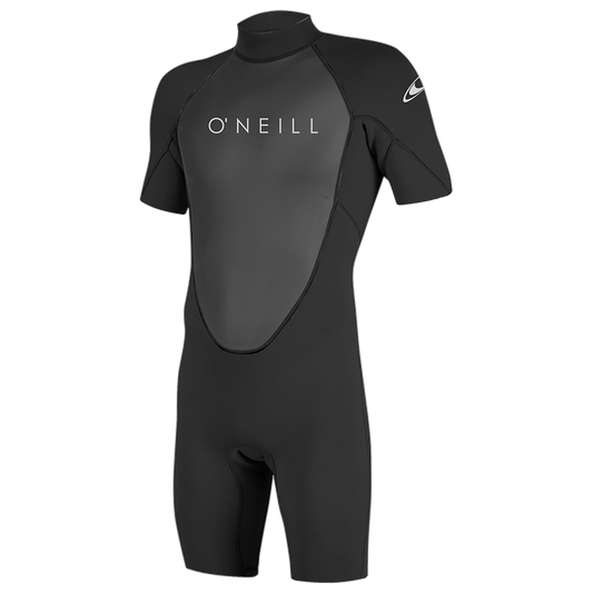 Reactor-2 2mm Back Zip S/S Spring 2025