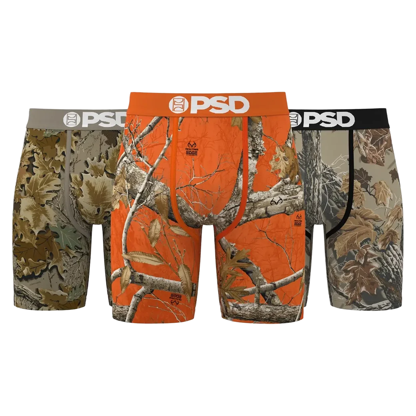 Realtree 3Pk Standard