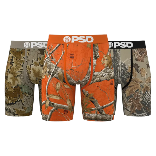 Realtree 3Pk Standard