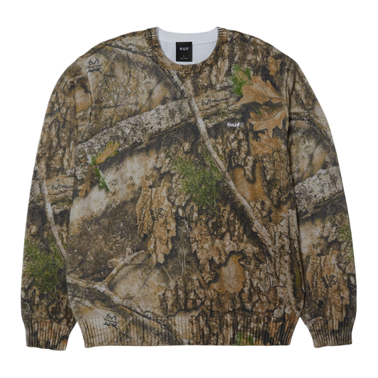 Realtree Crew Sweatshirt 2025