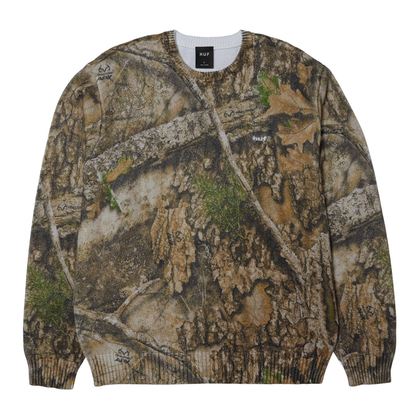 Realtree Crew Sweatshirt
