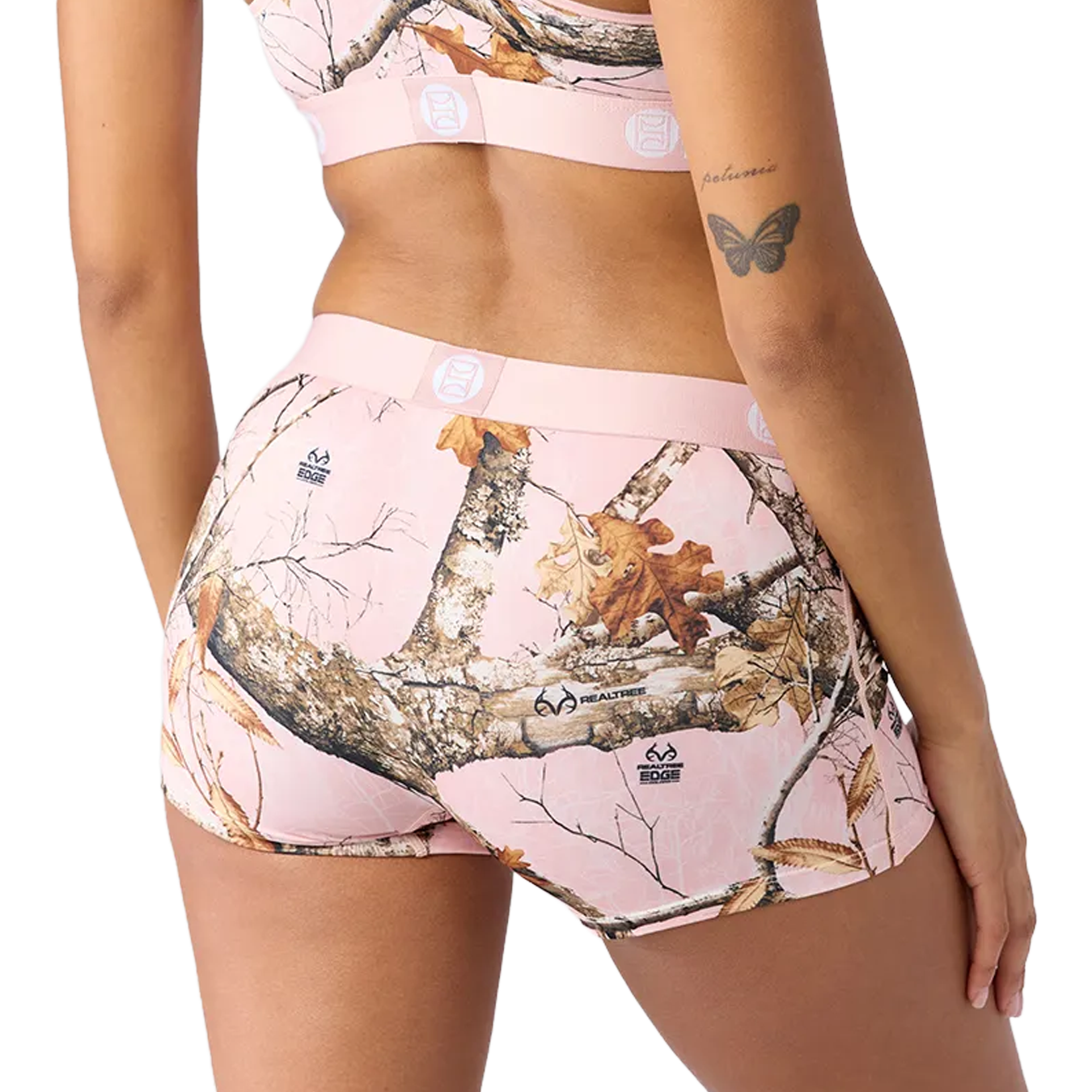 Realtree Edge Pk Boy Shorts