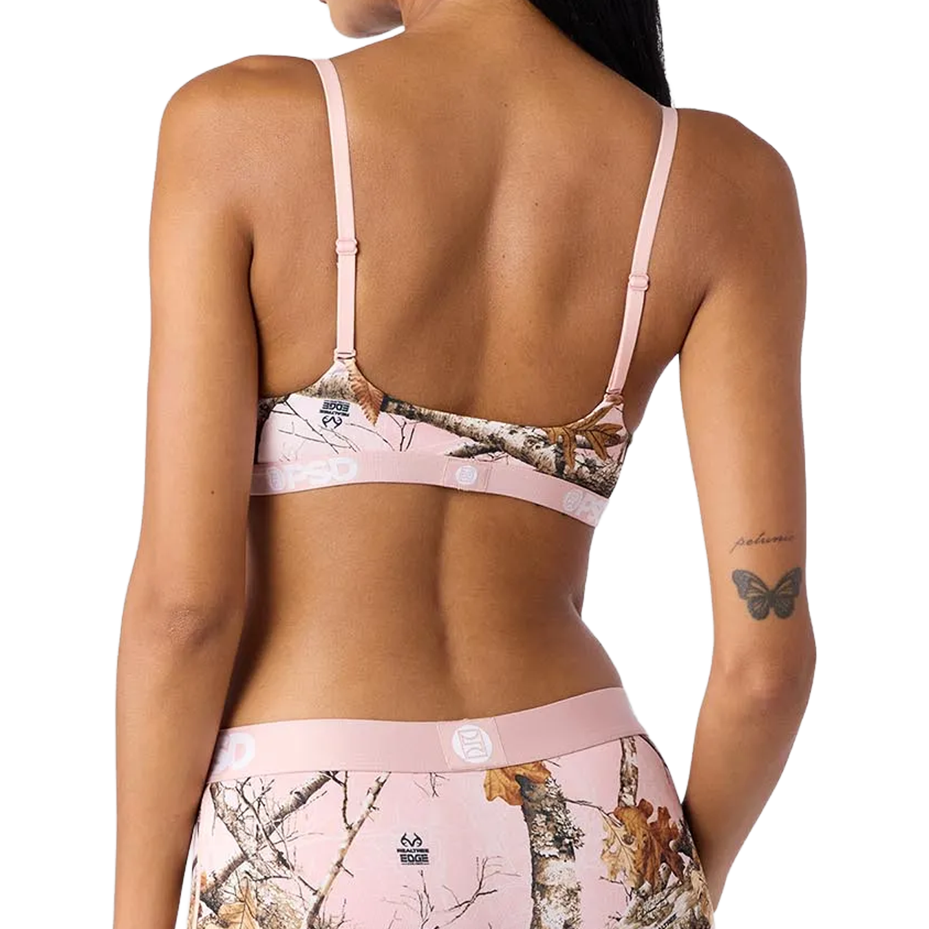 Realtree Edge Pk Scoop Bralette