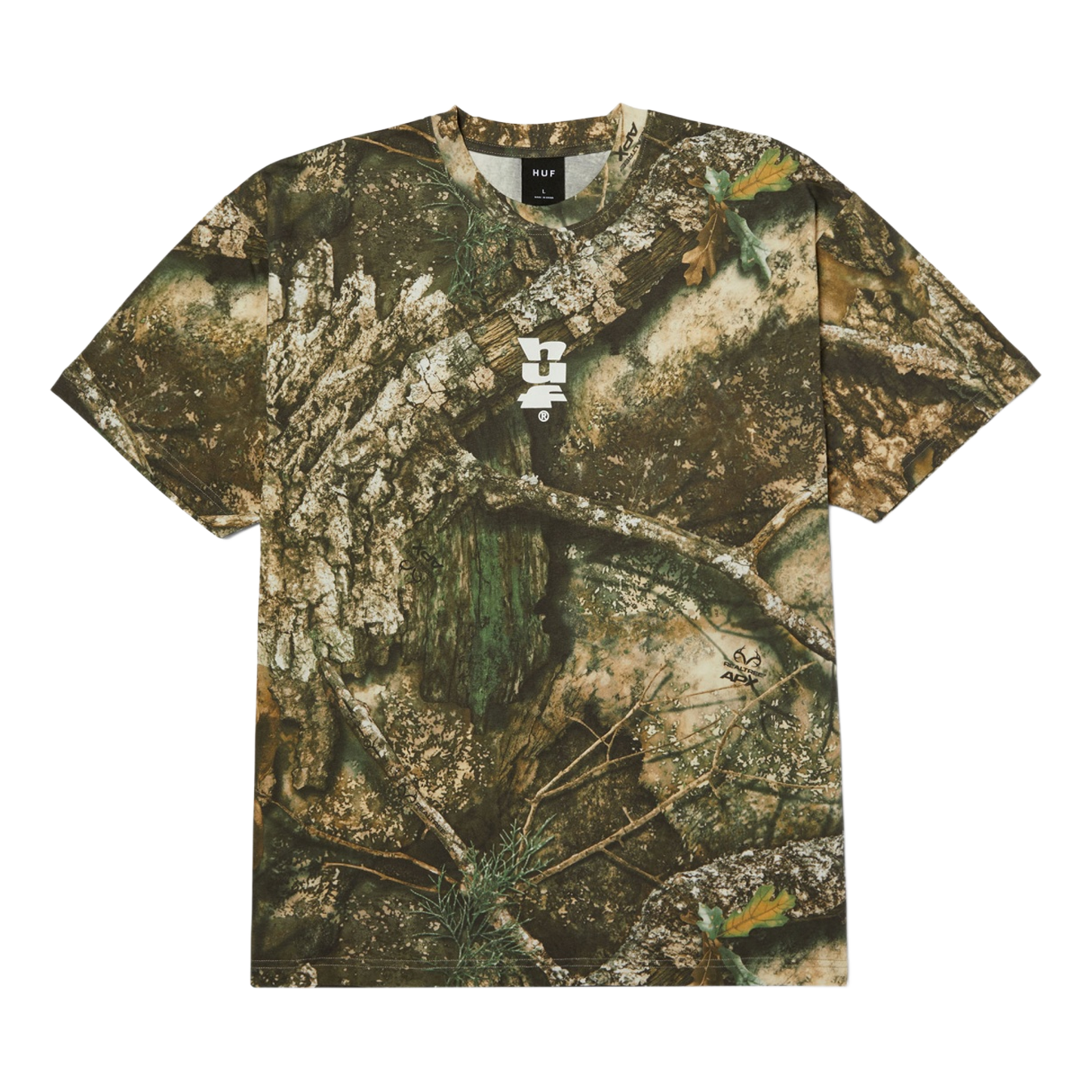 Realtree Megablast S/S T-Shirt