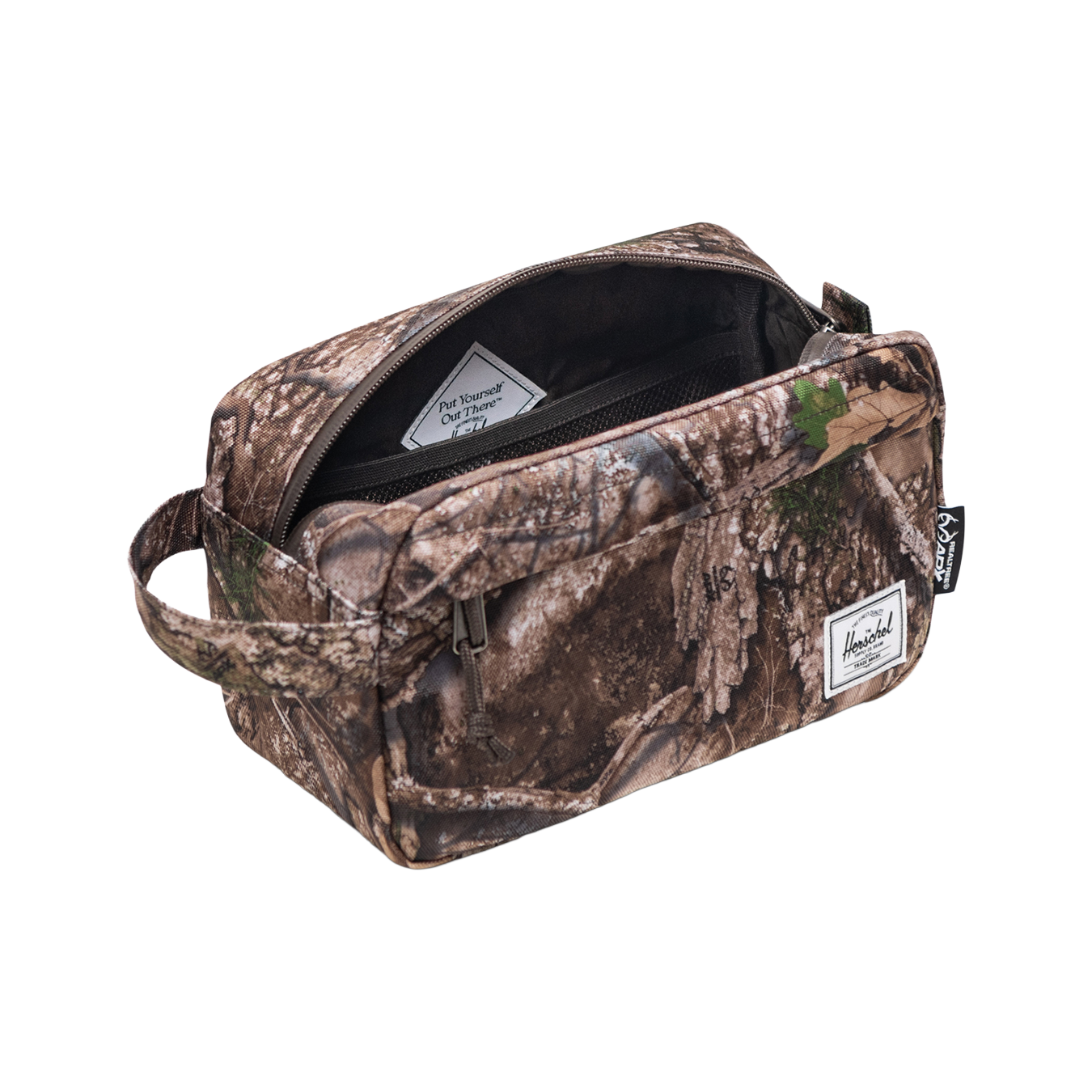 Realtree® Chapter Travel Kit