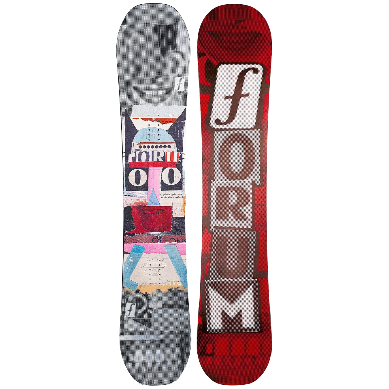 Recon Snowboard 2026