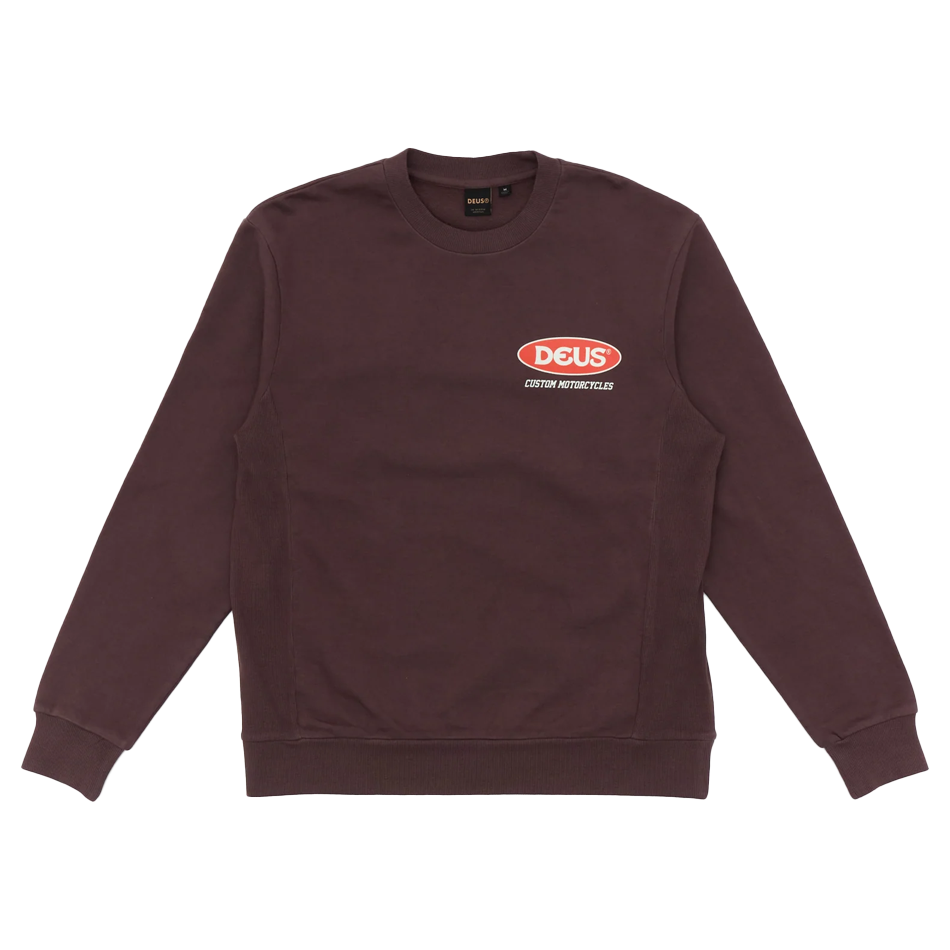 Redeemer Crew Sweatshirt 2025