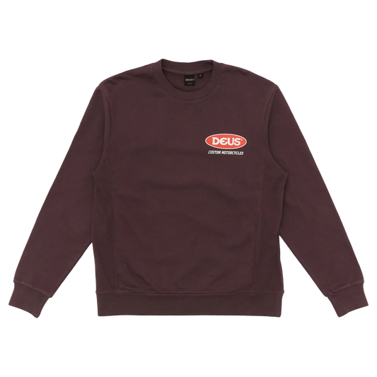 Redeemer Crew Sweatshirt 2025