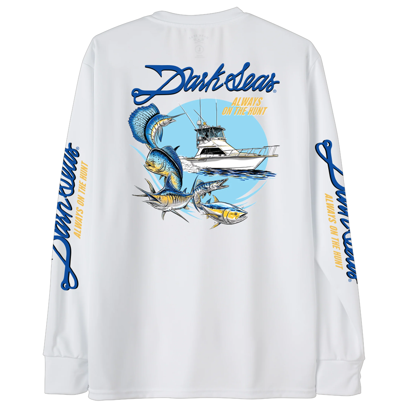 Reel Legends Uv L/S T-Shirt