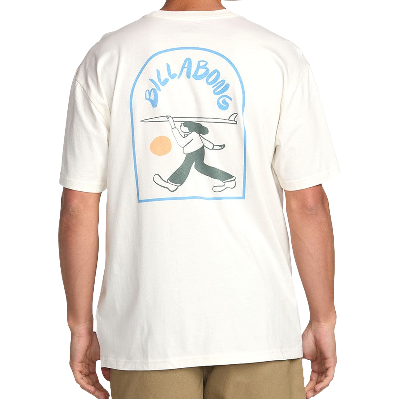 Reflection Arch S/S T-Shirt 2025