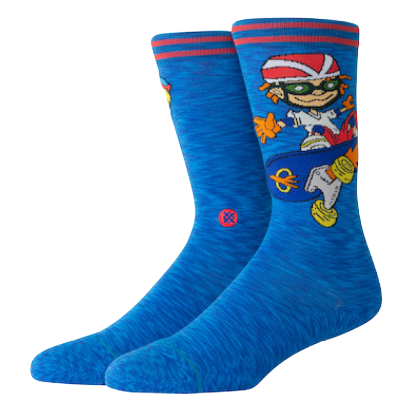 Reggie & Otto Crew Sock