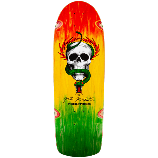 Reissue McGill Og Skull & Snake '17' Deck
