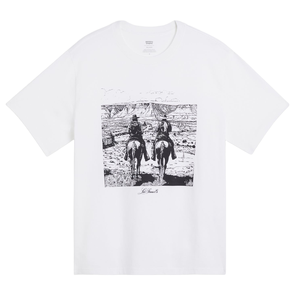 Relaxed Fit S/S T-Shirt 2025