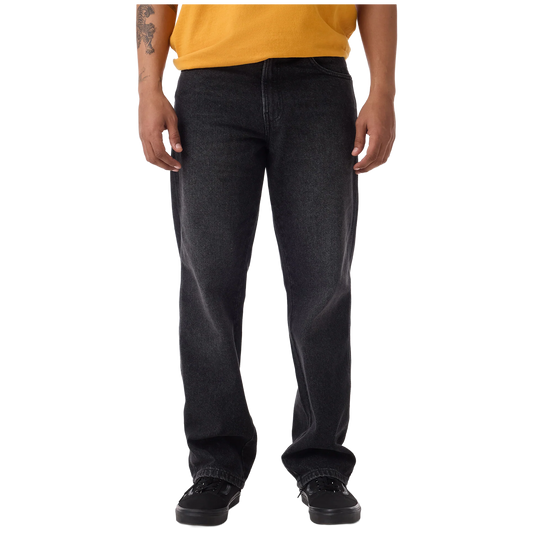 Relaxed Straight Work Jean