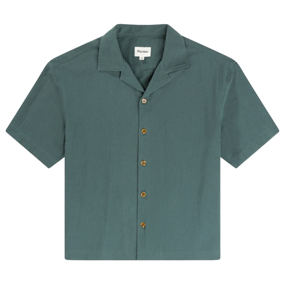 Relaxed Texture S/S T-Shirt 2025