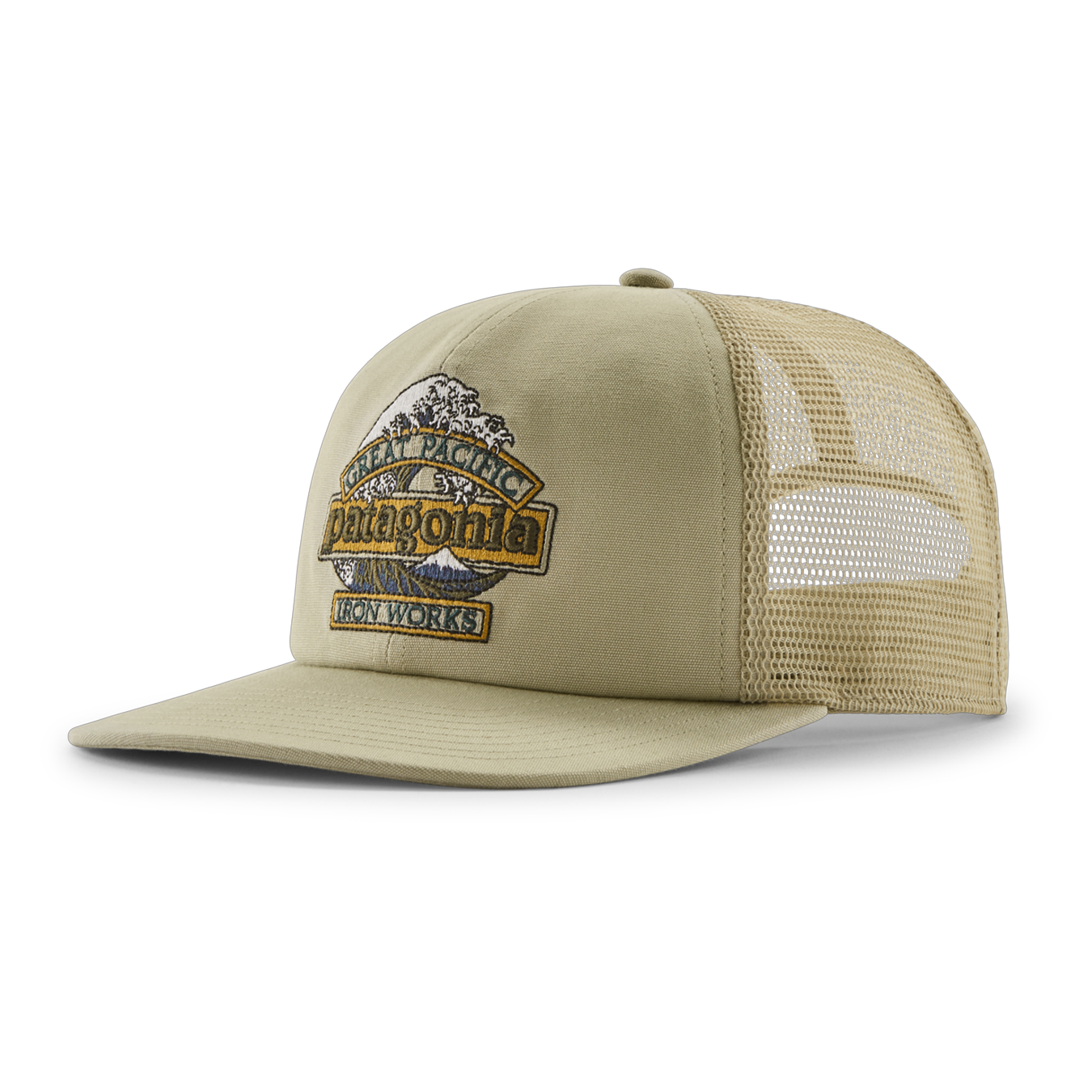 Relaxed Trucker Hat