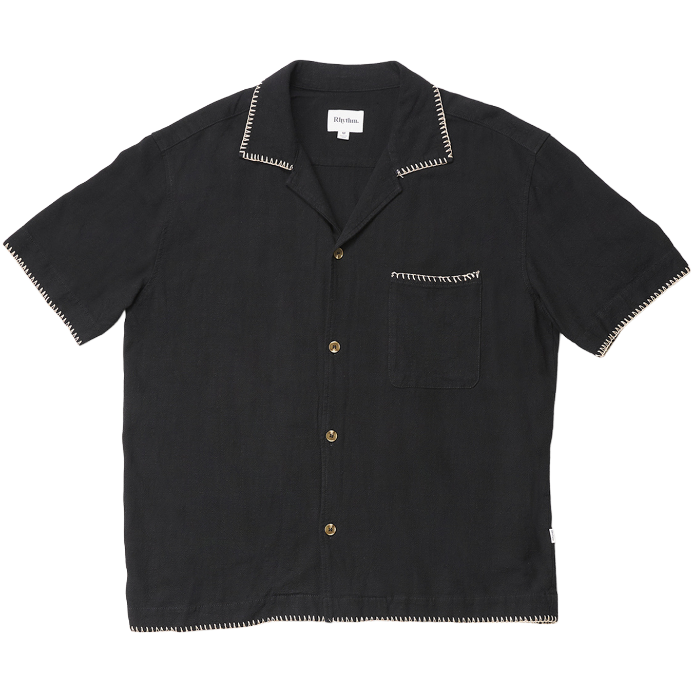 Relaxed Whip Stitch S/S