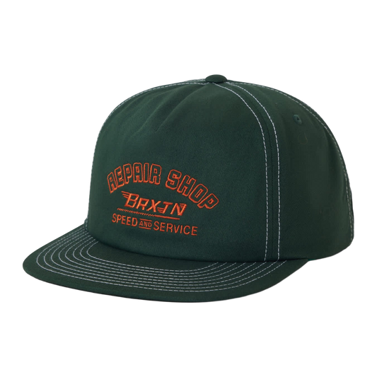 Repair Shop High Profile Snapback Hat