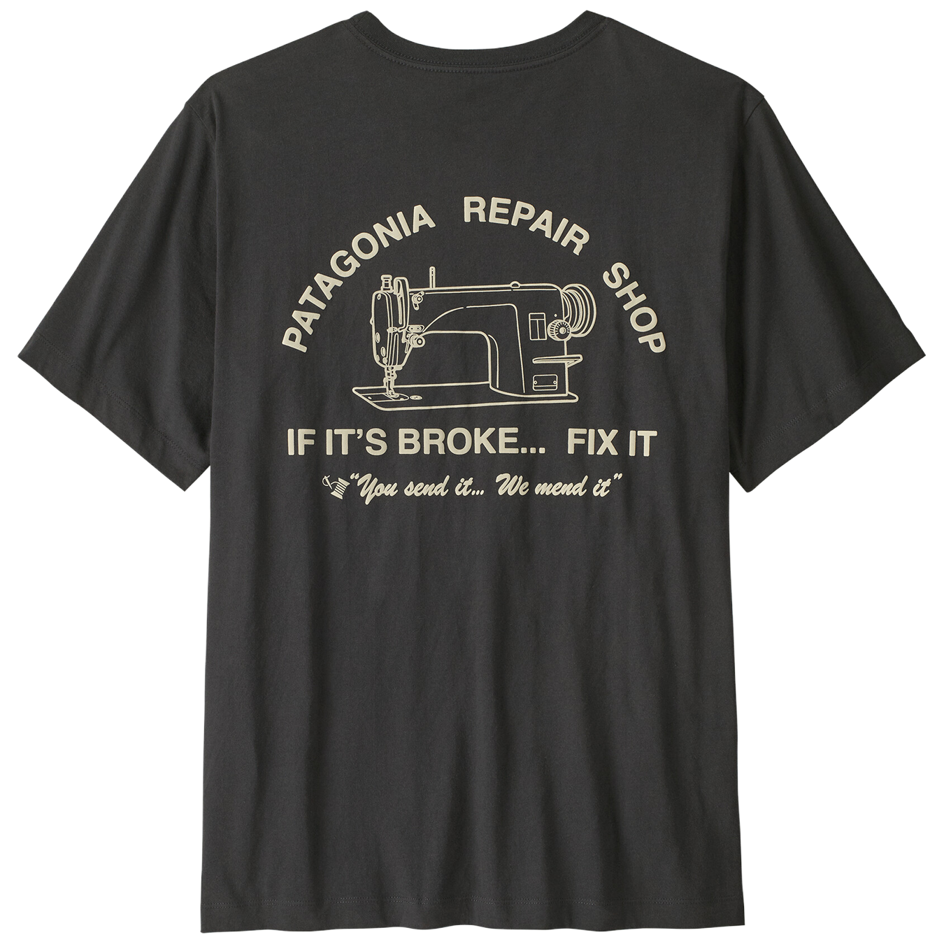 Repair Shop S/S T-Shirt