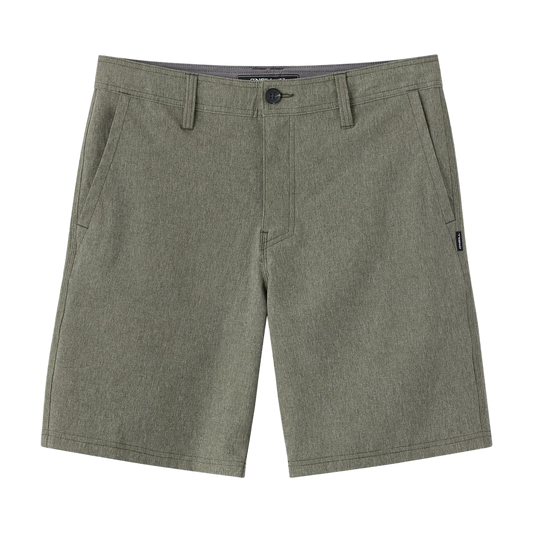 Reserve Heather 19" Short