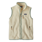Retro Pile Vest