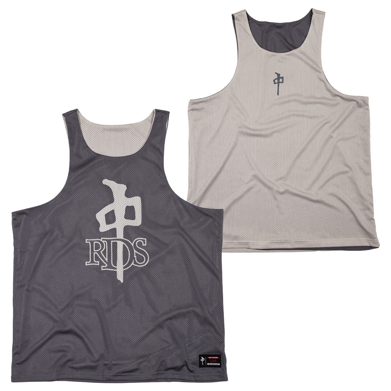 Reversible Mesh Tank Top 2025