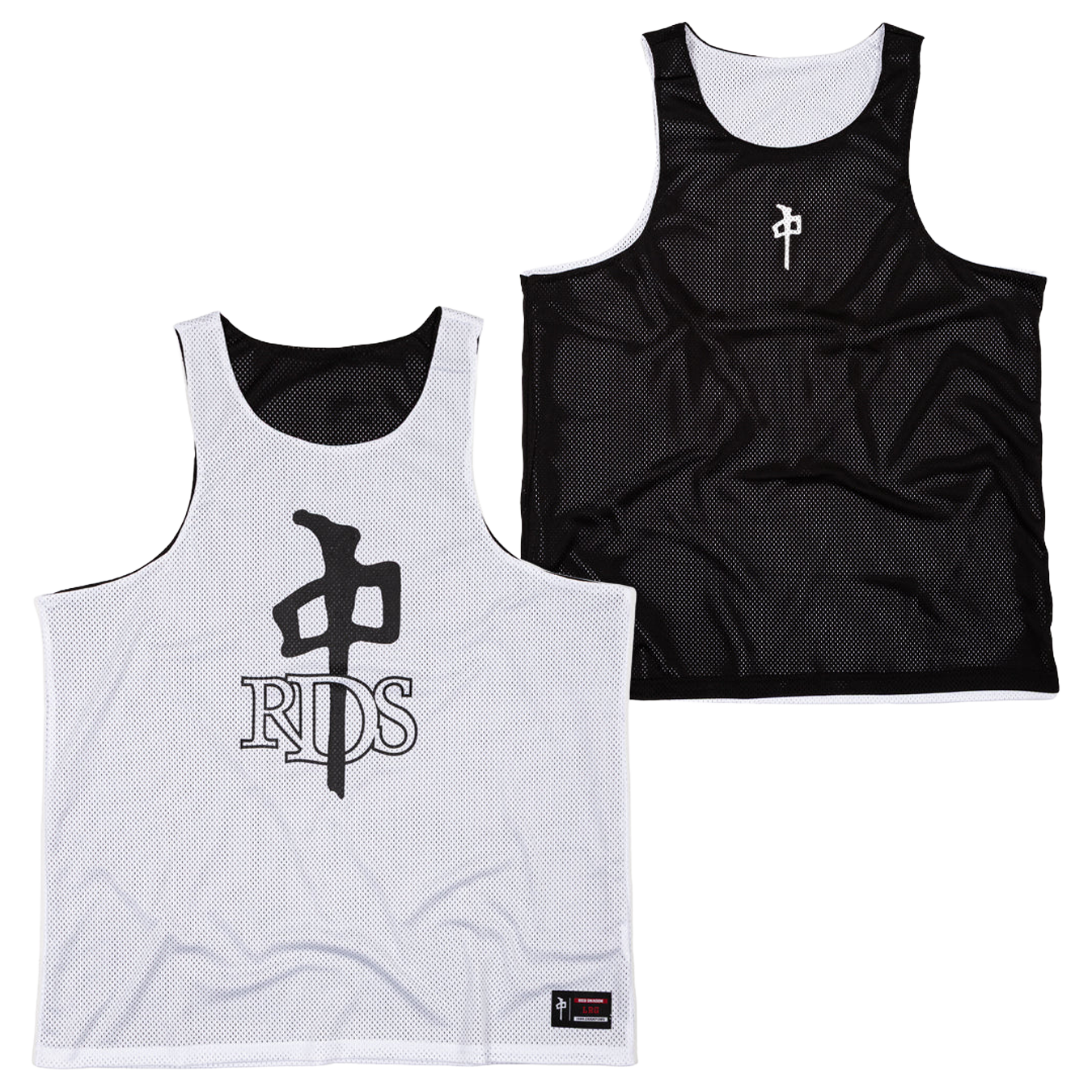 Reversible Mesh Tank Top 2025