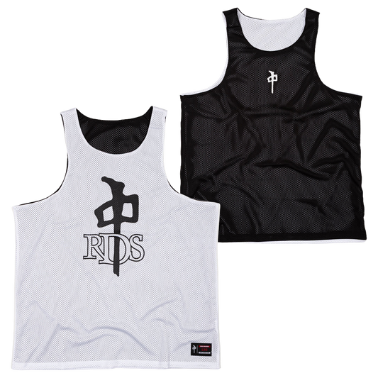 Reversible Mesh Tank Top 2025