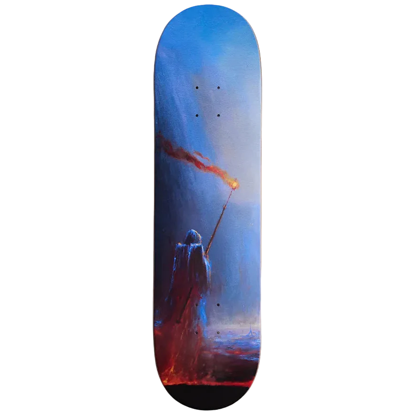 Reyes Lewandowski III Deck