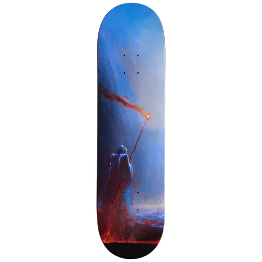 Reyes Lewandowski III Deck