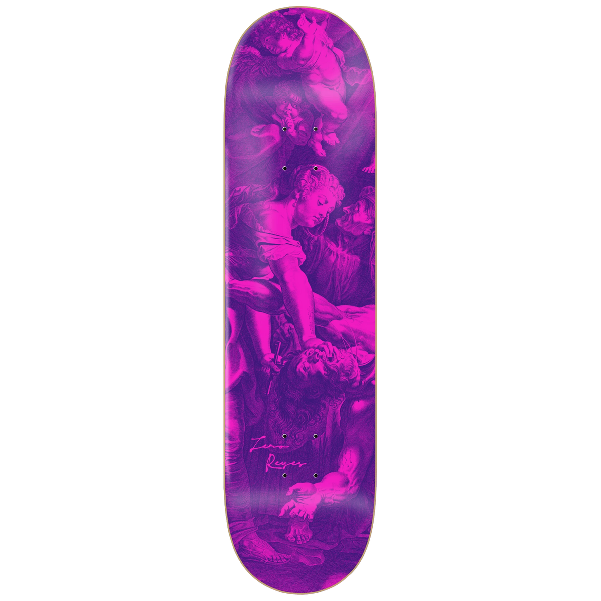 Reyes Renaissance Deck