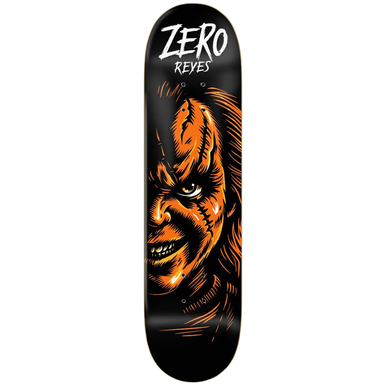 Reyes Fright Night Deck