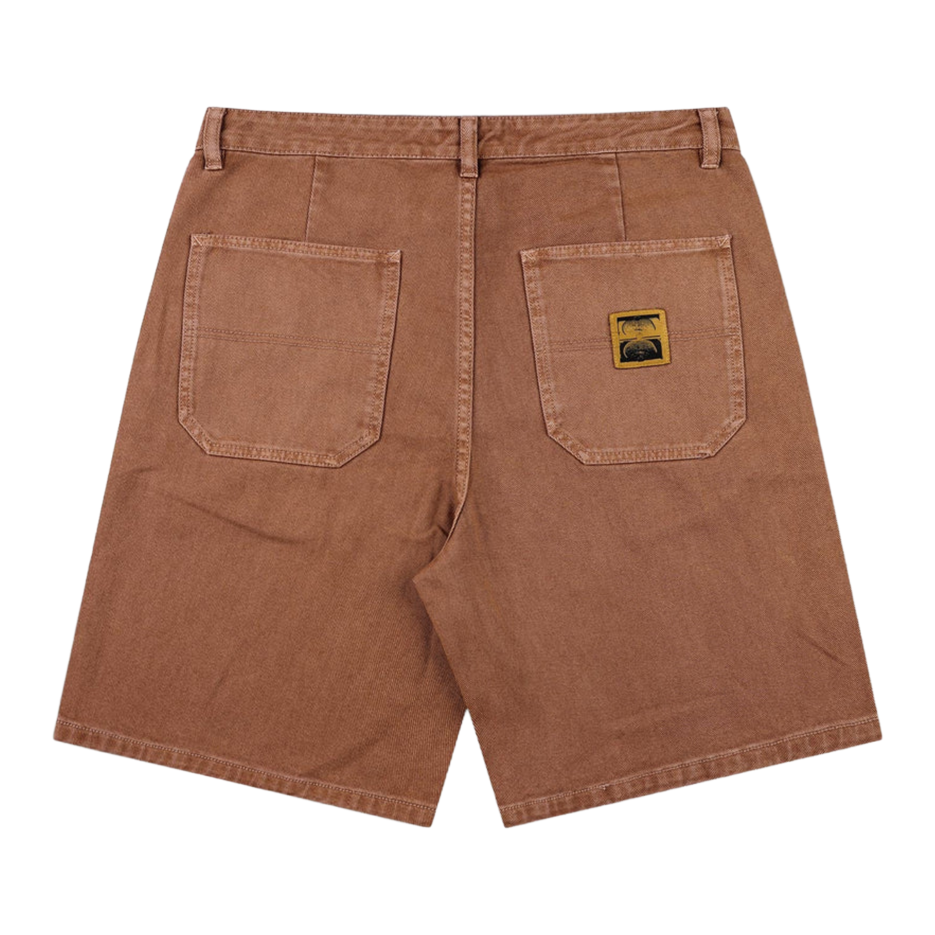 Reynolds 21" Overdye Denim Walkshort