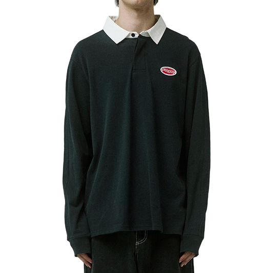 Reynolds Flatline Rugby Polo Shirt 2025