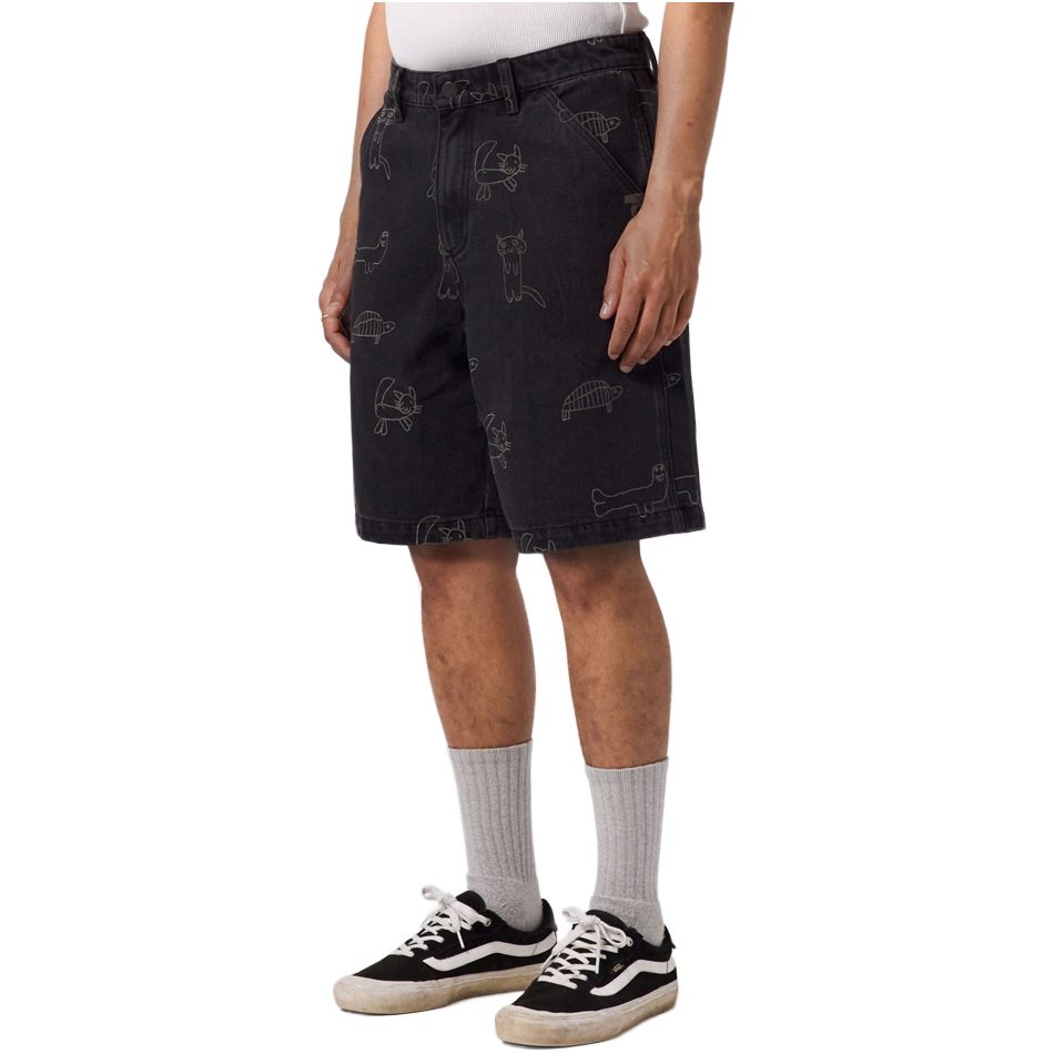 Reynolds Yardage Denim 2in1 Walk Short 2025