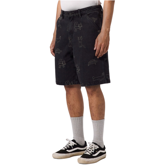 Reynolds Yardage Denim 2in1 Walk Short 2025