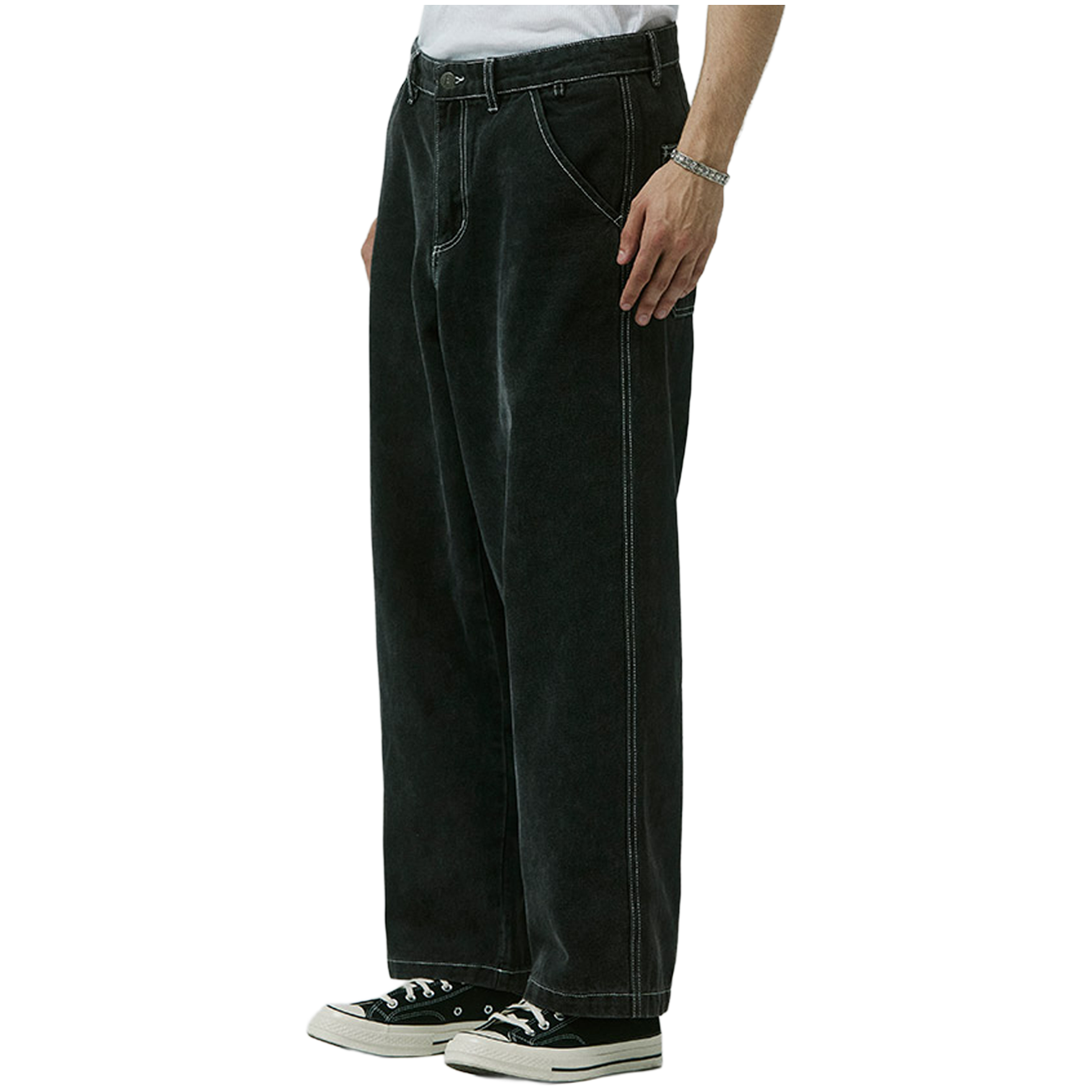 Reynolds Flatline Denim Pant 2025