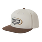 Rhett Medium Profile Snapback Hat