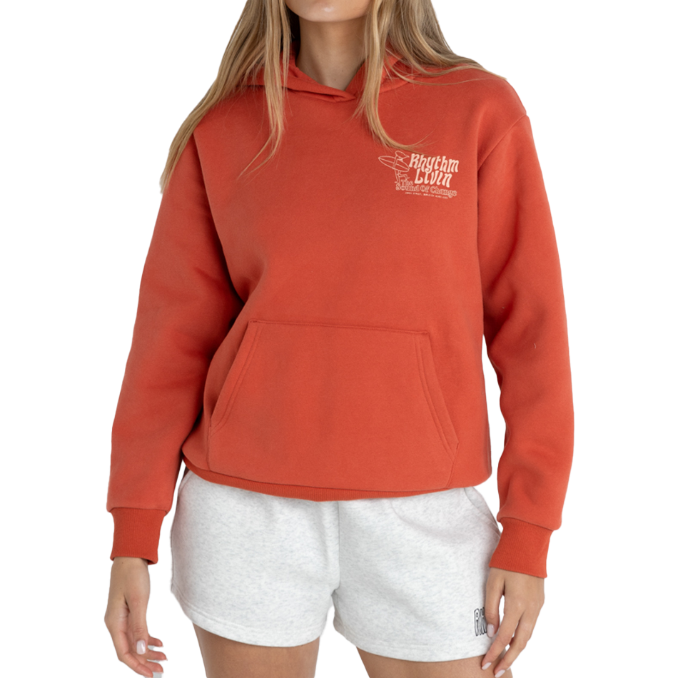 Rhythm Women's Surf Hoodie 2025