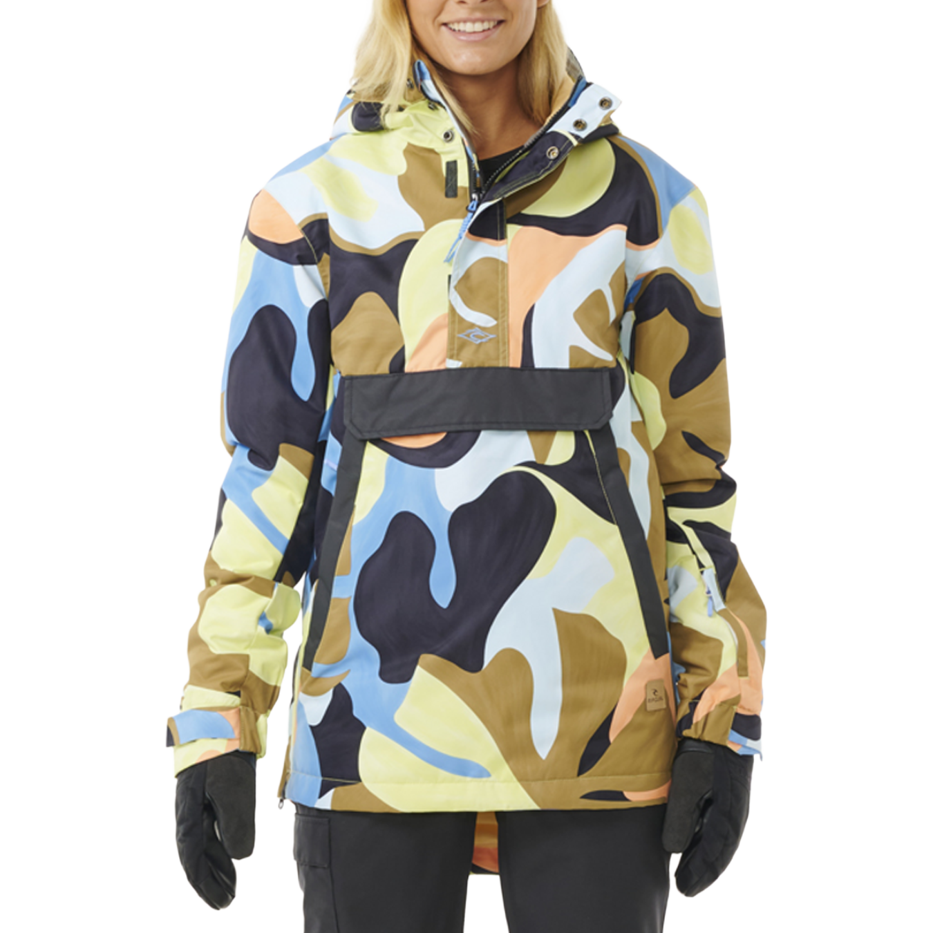 Rider Anorak 10K/10K Jacket