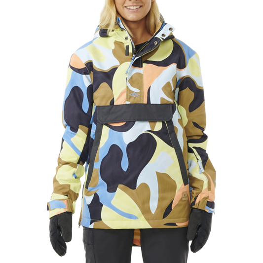 Rider Anorak 10K/10K Jacket